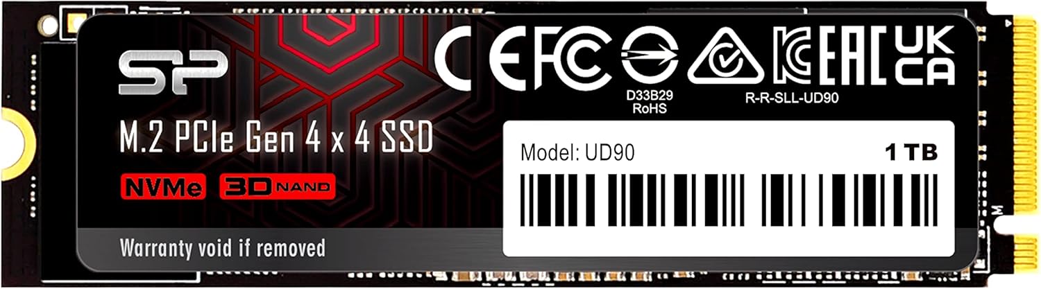Disque NVMe